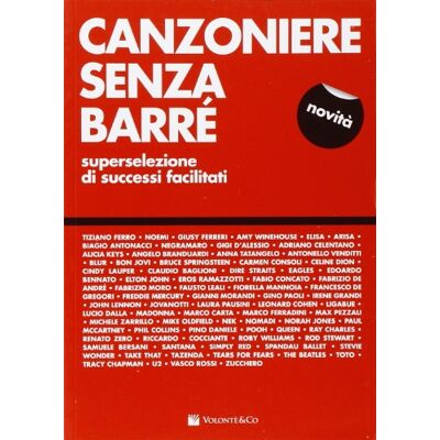 Canzoniere Senza Barre': Volonte' Editore - Publicité Canzoniere Senza Barre': Volonte' Editore - Publicité