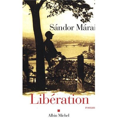 Sndor Mrai Libération - Publicité Sndor Mrai Libération - Publicité