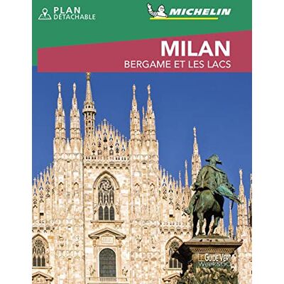 Michelin Milan & Les Lacs - Publicité Michelin Milan & Les Lacs - Publicité