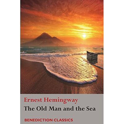 Ernest Hemingway The Old Man And The Sea - Publicité Ernest Hemingway The Old Man And The Sea - Publicité