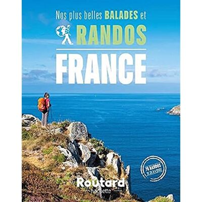 Collectif Nos Plus Belles Balades Et Randos En France - Publicité Collectif Nos Plus Belles Balades Et Randos En France - Publicité