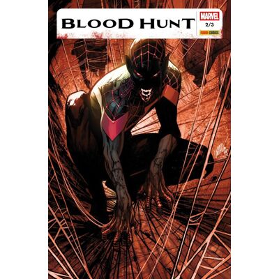 Blood Hunt. Vol. 2 - Publicité Blood Hunt. Vol. 2 - Publicité