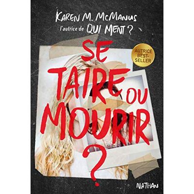 Se Taire Ou Mourir ? - Publicité Se Taire Ou Mourir ? - Publicité