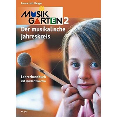 Heyge, Lorna Lutz Musikgarten Phase 2 - Lehrerhandbuch: Mit 140 Karteikarten. Lehrerband Inkl. Karteikarten. Publicité Heyge, Lorna Lutz Musikgarten Phase 2 - Lehrerhandbuch: Mit 140 Karteikarten. Lehrerband Inkl. Karteikarten. Publicité
