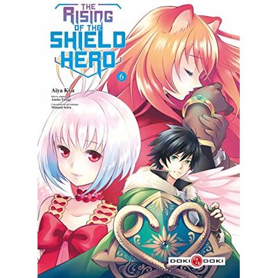 The Rising Of The Shield Hero. Vol. 6 - Publicité The Rising Of The Shield Hero. Vol. 6 - Publicité