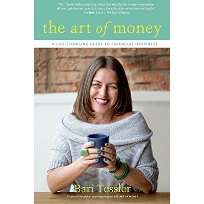 Bari Tessler The Art Of Money - Publicité Bari Tessler The Art Of Money - Publicité