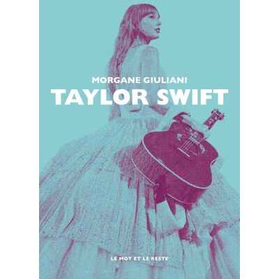 Morgane Giuliani Taylor Swift - Publicité Morgane Giuliani Taylor Swift - Publicité