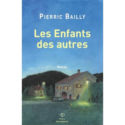 Pierric Bailly Les Enfants Des Autres - Publicité Pierric Bailly Les Enfants Des Autres - Publicité