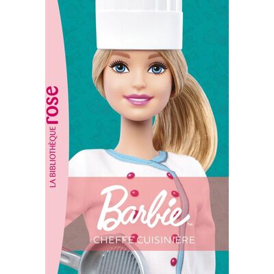 Barbie. Vol. 5. Cheffe Cuisinière - Publicité Barbie. Vol. 5. Cheffe Cuisinière - Publicité