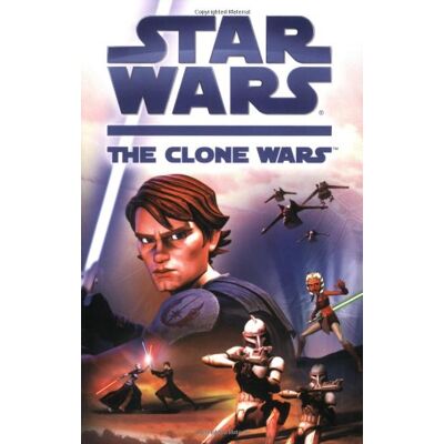 Tracey West Star Wars: The Clone Wars - Publicité Tracey West Star Wars: The Clone Wars - Publicité
