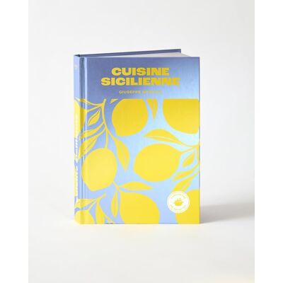 Guiseppe Messina Cuisine Sicilienne - Publicité Guiseppe Messina Cuisine Sicilienne - Publicité