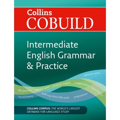 Dave Willis Cobuild Intermediate English Grammar And Practice: B1-B2 (Collins Cobuild Grammar) - Publicité Dave Willis Cobuild Intermediate English Grammar And Practice: B1-B2 (Collins Cobuild Grammar) - Publicité