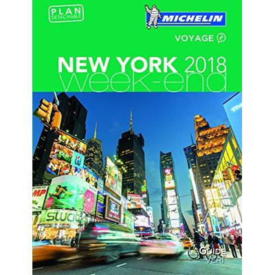 Michelin New York 2018 - Publicité Michelin New York 2018 - Publicité