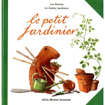 Lars Klinting Le Petit Jardinier - Publicité Lars Klinting Le Petit Jardinier - Publicité