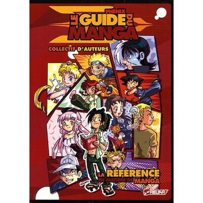 Asuka Le Guide Phénix Du Manga : La Référence En Matière De Manga - Publicité Asuka Le Guide Phénix Du Manga : La Référence En Matière De Manga - Publicité