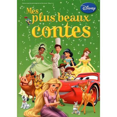 Disney Mes Plus Beaux Contes - Publicité Disney Mes Plus Beaux Contes - Publicité