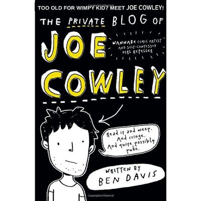 Ben Davis The Private Blog Of Joe Cowley (Private Blog Of Joe Cowley 1) - Publicité Ben Davis The Private Blog Of Joe Cowley (Private Blog Of Joe Cowley 1) - Publicité