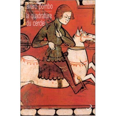 Álvaro Pombo La Quadrature Du Cercle - Publicité Álvaro Pombo La Quadrature Du Cercle - Publicité