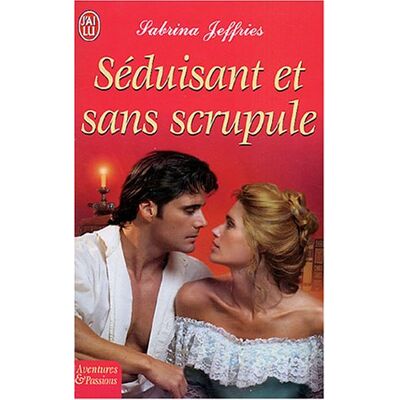 Sabrina Jeffries Séduisant Et Sans Scrupules - Publicité Sabrina Jeffries Séduisant Et Sans Scrupules - Publicité