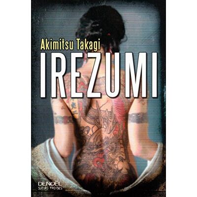 Irezumi - Publicité Irezumi - Publicité