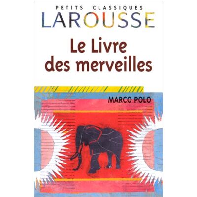 Marco Polo Le Livre Des Merveilles : Extraits - Publicité Marco Polo Le Livre Des Merveilles : Extraits - Publicité