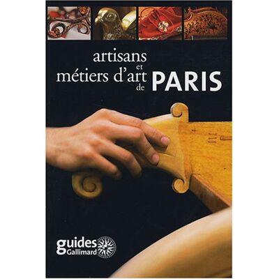 Jean-Marie Pérouse de Montclos Artisans Et Métiers D'Art De Paris - Publicité Jean-Marie Pérouse de Montclos Artisans Et Métiers D'Art De Paris - Publicité