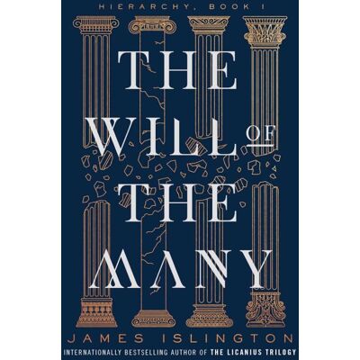 James Islington The Will Of The Many: Der Fantasy-Erfolg Endlich Als Taschenbuchausgabe (Hierarchy Reihe) - Publicité James Islington The Will Of The Many: Der Fantasy-Erfolg Endlich Als Taschenbuchausgabe (Hierarchy Reihe) - Publicité