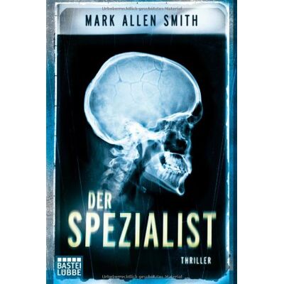 Smith, Mark Allen Der Spezialist: Thriller: Lübbe Paperback - Publicité Smith, Mark Allen Der Spezialist: Thriller: Lübbe Paperback - Publicité