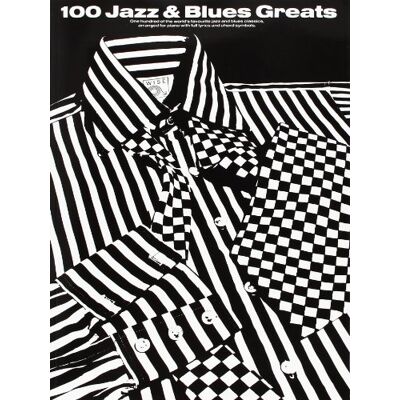 Various 100 Jazz And Blues Greats - Publicité Various 100 Jazz And Blues Greats - Publicité