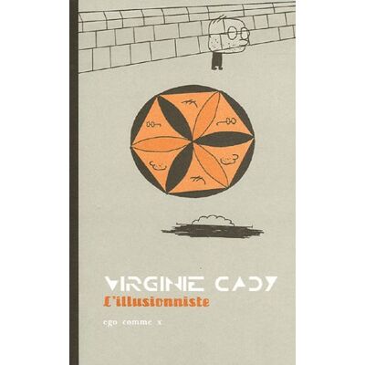 Virginie Cady L'Illusionniste - Publicité Virginie Cady L'Illusionniste - Publicité