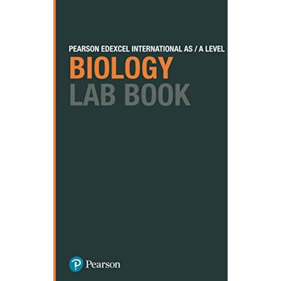 Pearson Edexcel International A Level Biology Lab Book: Lab Book - Publicité Pearson Edexcel International A Level Biology Lab Book: Lab Book - Publicité