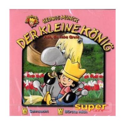 Hedwig Munck Der Kleine König - Cds: Der Kleine König - Ach, Du Liebe Grete, 1 Audio-Cd: Folge 9 - Publicité Hedwig Munck Der Kleine König - Cds: Der Kleine König - Ach, Du Liebe Grete, 1 Audio-Cd: Folge 9 - Publicité