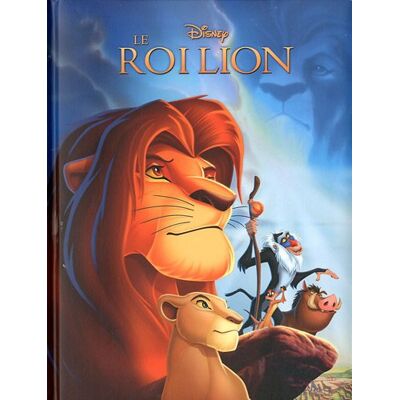 Disney Le Roi Lion - Publicité Disney Le Roi Lion - Publicité