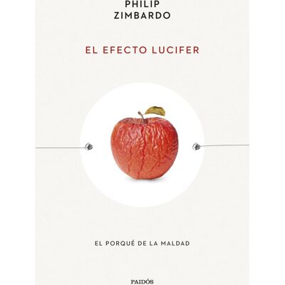 Philip Zimbardo El Efecto Lucifer: El Porqué De La Maldad (Esenciales De Psicología) - Publicité Philip Zimbardo El Efecto Lucifer: El Porqué De La Maldad (Esenciales De Psicología) - Publicité