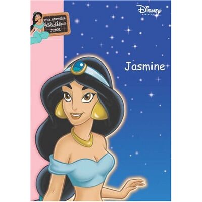 Disney Jasmine - Publicité Disney Jasmine - Publicité