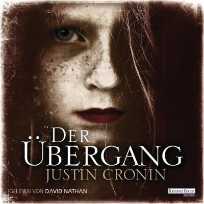 Justin Cronin Der Übergang - Publicité Justin Cronin Der Übergang - Publicité