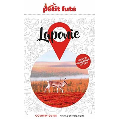 Petit Futé Laponie : 2024-2025 - Publicité Petit Futé Laponie : 2024-2025 - Publicité