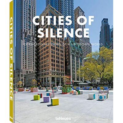 teNeues Cities Of Silence - Publicité teNeues Cities Of Silence - Publicité