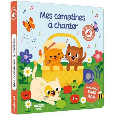 Mes Comptines À Chanter - Publicité Mes Comptines À Chanter - Publicité