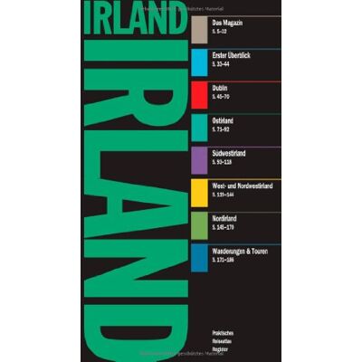 Christopher Somerville National Geographic Spirallo Reiseführer Irland - Publicité Christopher Somerville National Geographic Spirallo Reiseführer Irland - Publicité