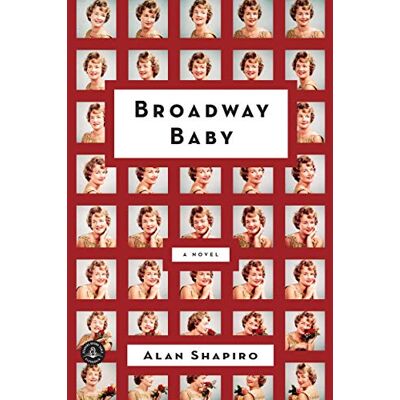 Alan Shapiro Broadway Baby - Publicité Alan Shapiro Broadway Baby - Publicité