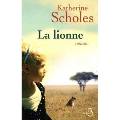 Katherine Scholes La Lionne - Publicité Katherine Scholes La Lionne - Publicité