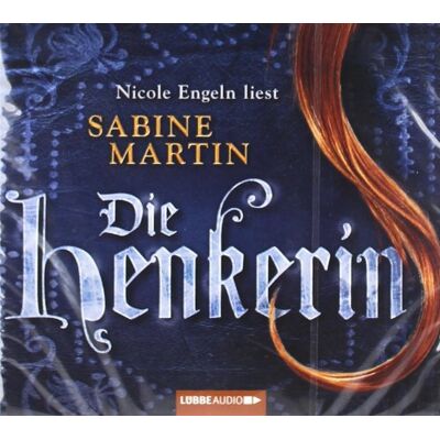Sabine Martin Die Henkerin - Publicité Sabine Martin Die Henkerin - Publicité
