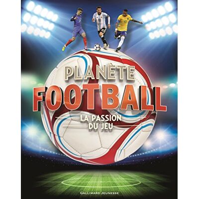 Collectif Planète Football : La Passion Du Jeu - Publicité Collectif Planète Football : La Passion Du Jeu - Publicité
