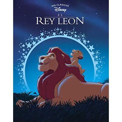 Walt Disney Productions Mis Clásicos Disney. El Rey León - Publicité Walt Disney Productions Mis Clásicos Disney. El Rey León - Publicité
