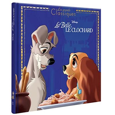 Disney La Belle Et Le Clochard - Publicité Disney La Belle Et Le Clochard - Publicité