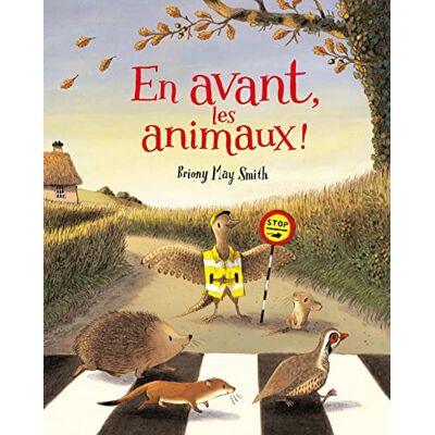 Smith, Briony May En Avant, Les Animaux ! - Publicité Smith, Briony May En Avant, Les Animaux ! - Publicité