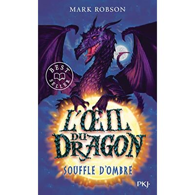 L'Oeil Du Dragon. Vol. 2. Souffle D'Ombre - Publicité L'Oeil Du Dragon. Vol. 2. Souffle D'Ombre - Publicité