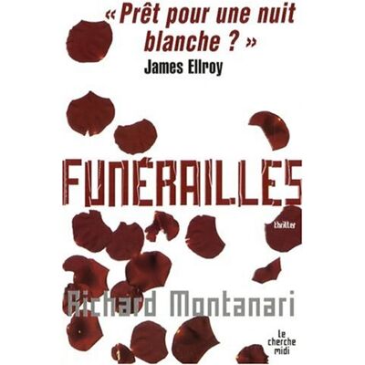 Richard Montanari Funérailles - Publicité Richard Montanari Funérailles - Publicité