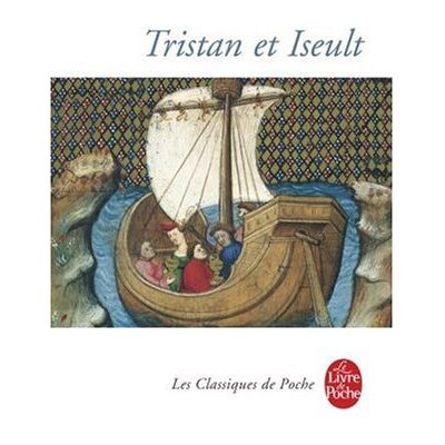 Anon Tristan Et Iseult - Publicité Anon Tristan Et Iseult - Publicité